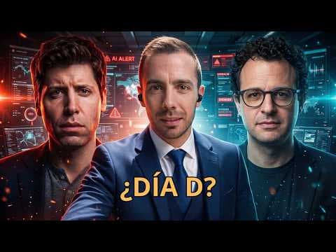 Miniatura: OpenAI y Claude ensayan el "DÍA D" de la IA (y Meta contraataca)