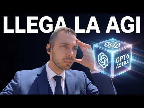 Miniatura: OpenAI revienta las reglas: Llega GPT-6 ASTRA y destroza el test ARC-AGI