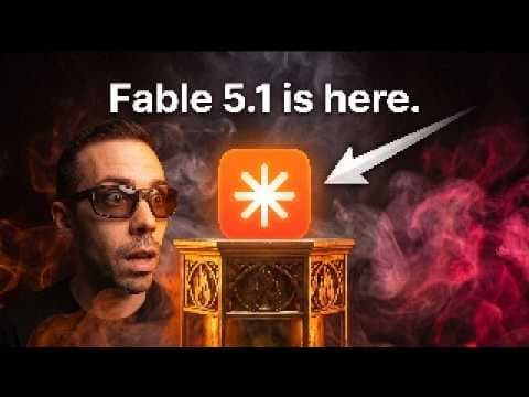 Miniatura: Anthropic lanza Claude Fable 5.1 y Mythos 5.1 ¿que es MHS?